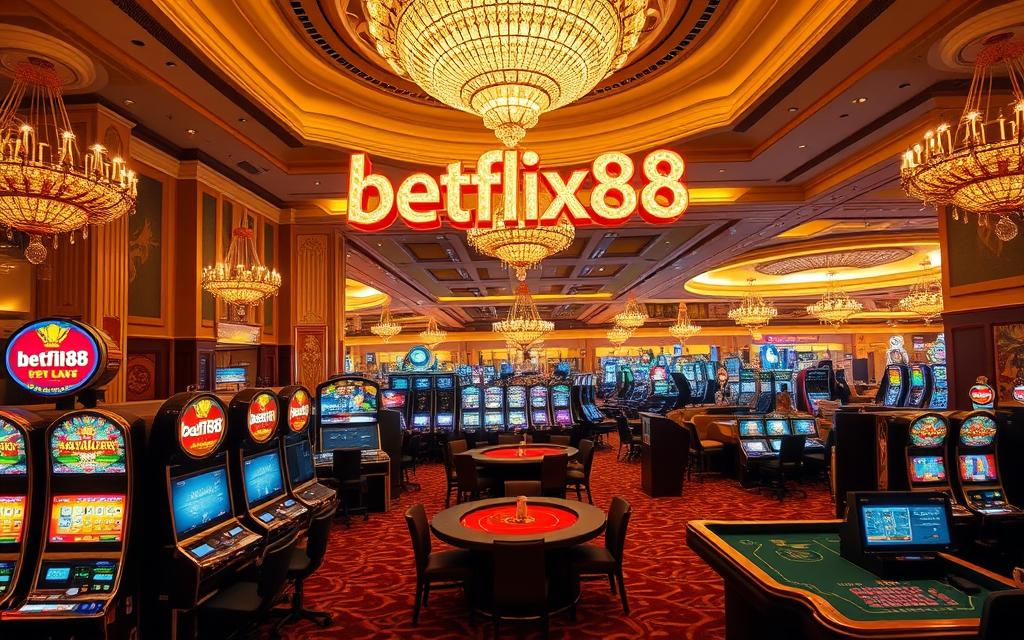 betflix88 คาสิโน รวมค่ายดังในที่เดียว