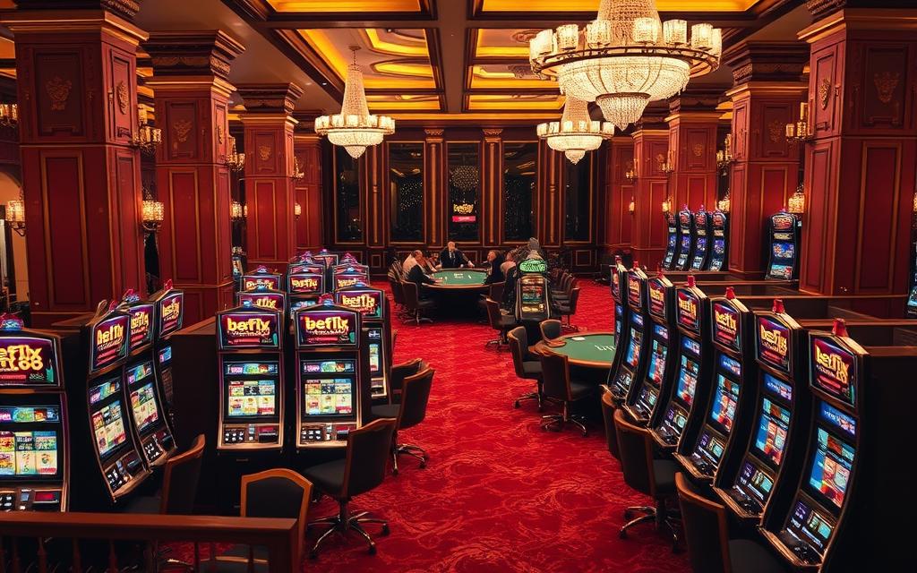 กลยุทธ์เริ่มต้นและมารยาทการเล่นใน betflix88 คาสิโน