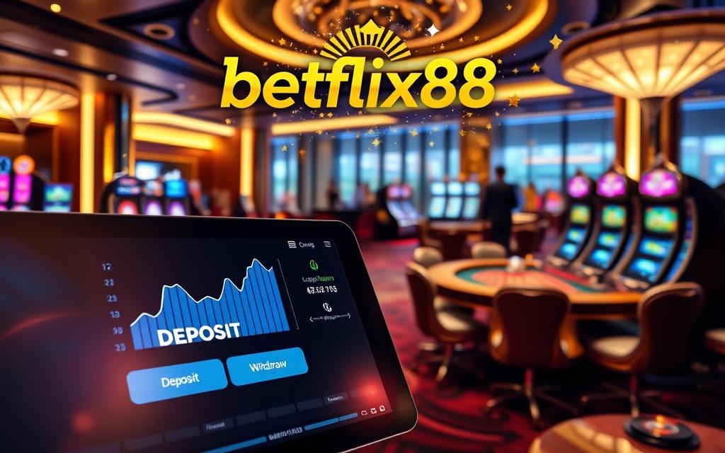 การฝากถอนและความเร็วธุรกรรม