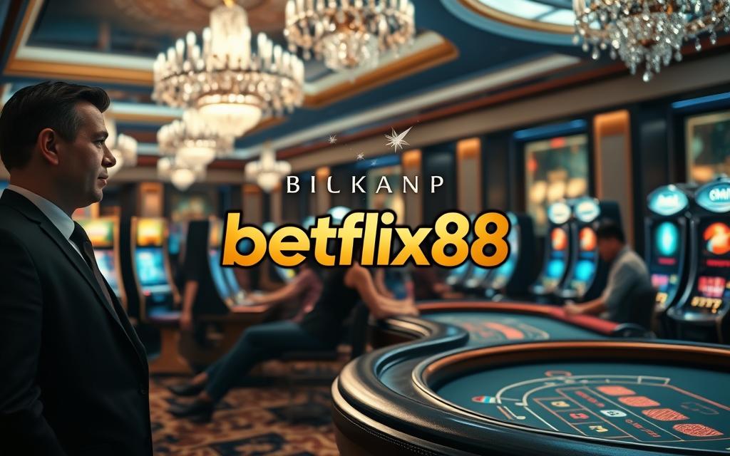 ภาพรวม betflix88 คาสิโนเว็บตรงและความน่าเชื่อถือ