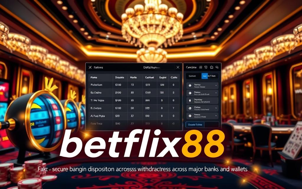 ระบบฝากถอนออโต้ รวดเร็ว รองรับทุกธนาคารและวอลเล็ต